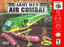 Photo de la boite de Army Men - Air Combat